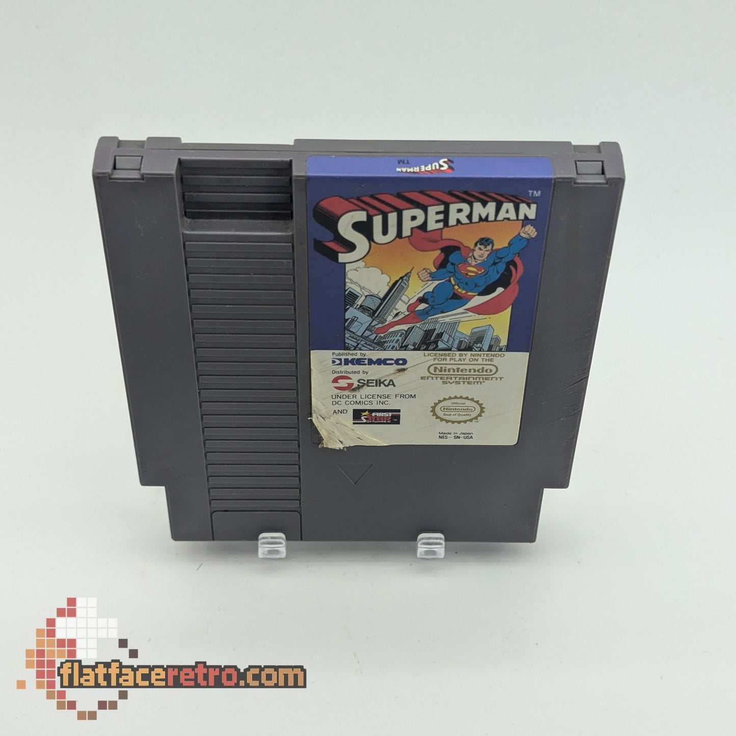 Superman - Nintendo NES - Game Only