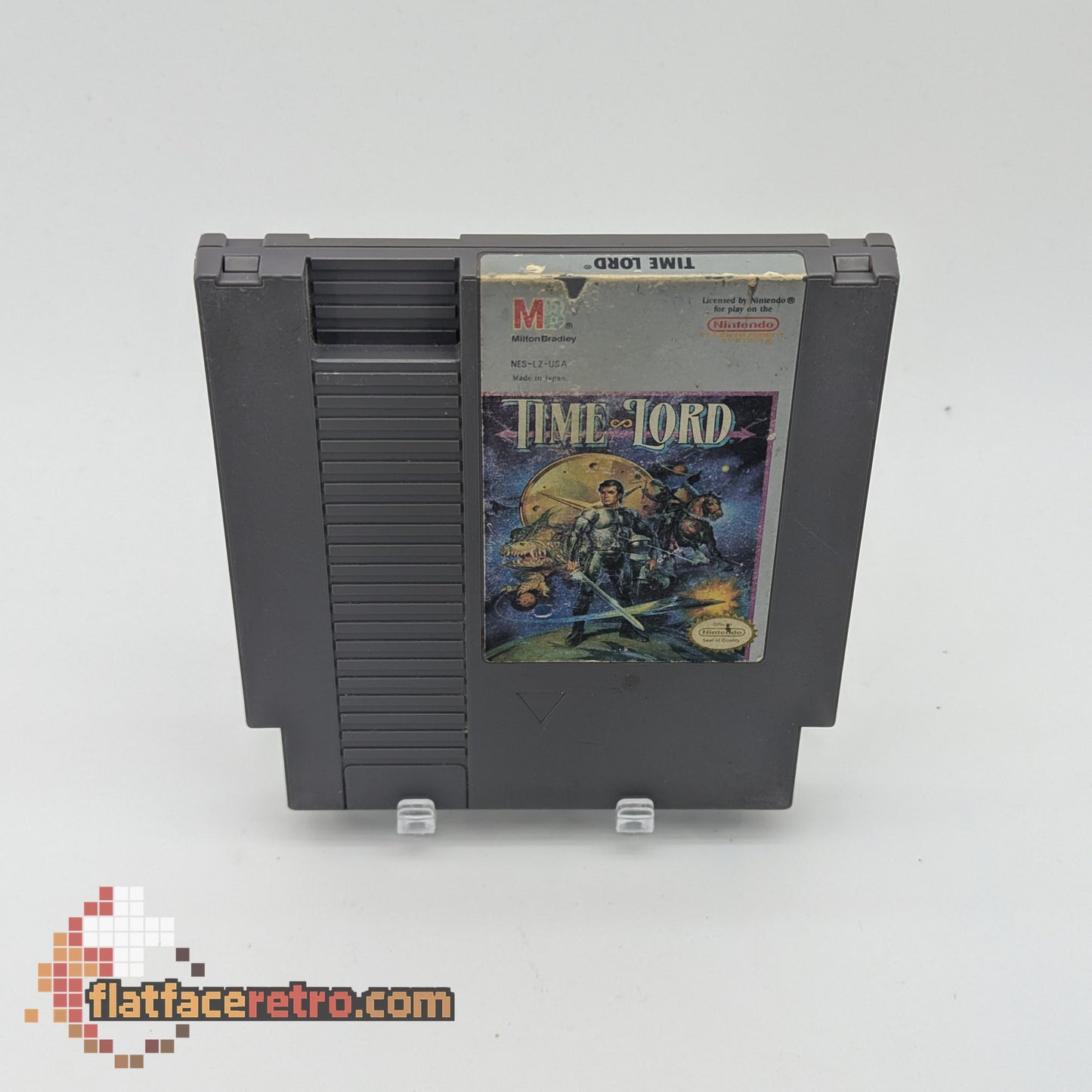 Time Lord - Nintendo NES - Game Only
