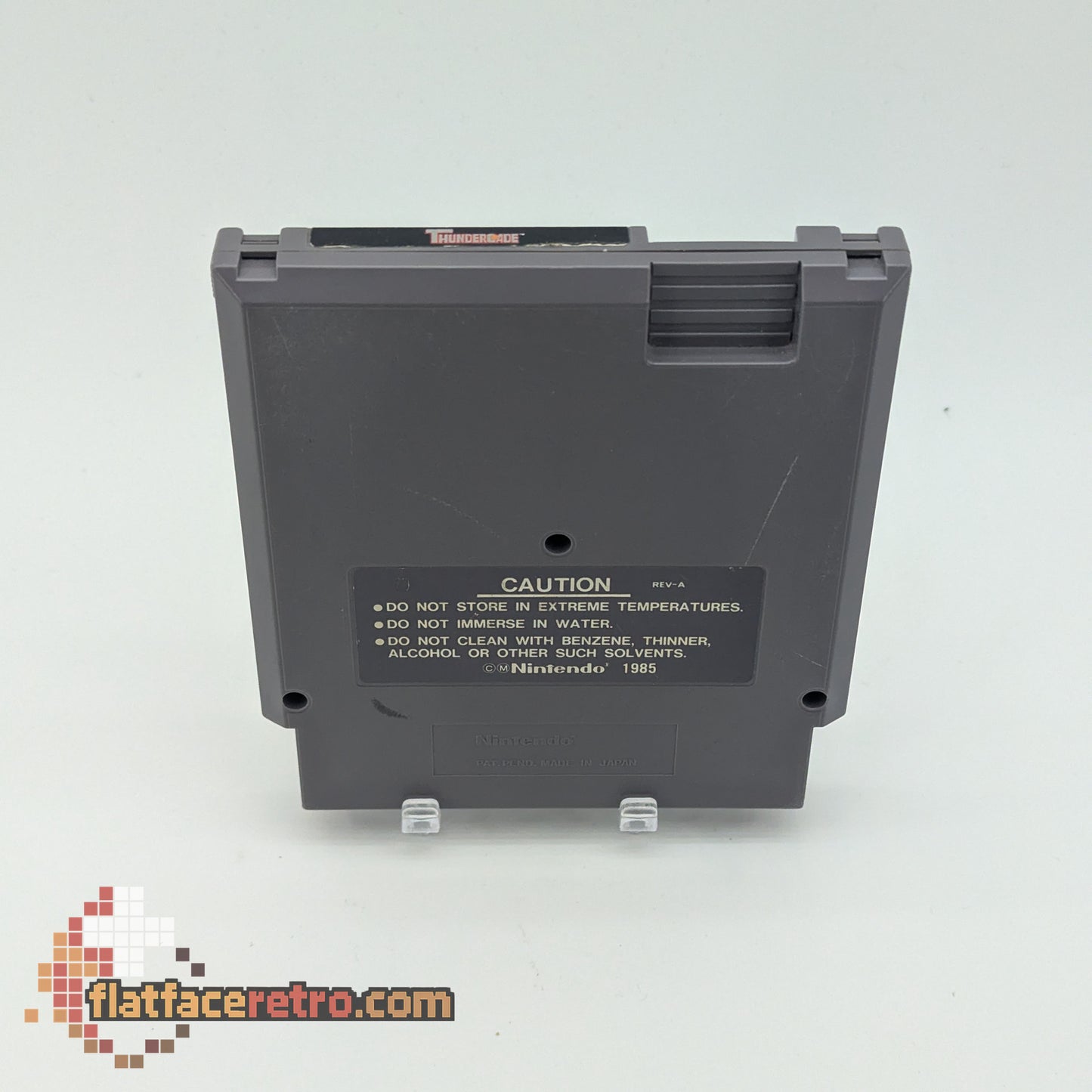 Thundercade - Nintendo NES - Game Only