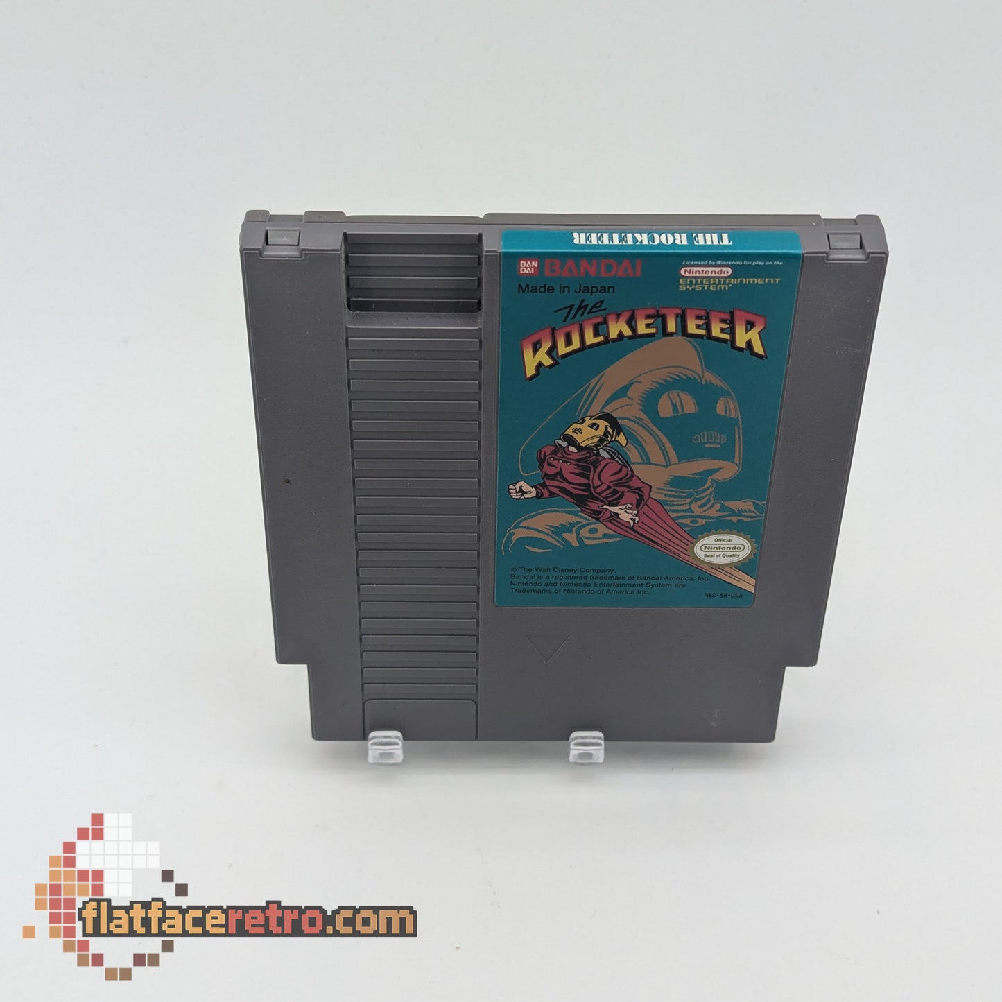 Rocketeer - Nintendo NES - Game Only