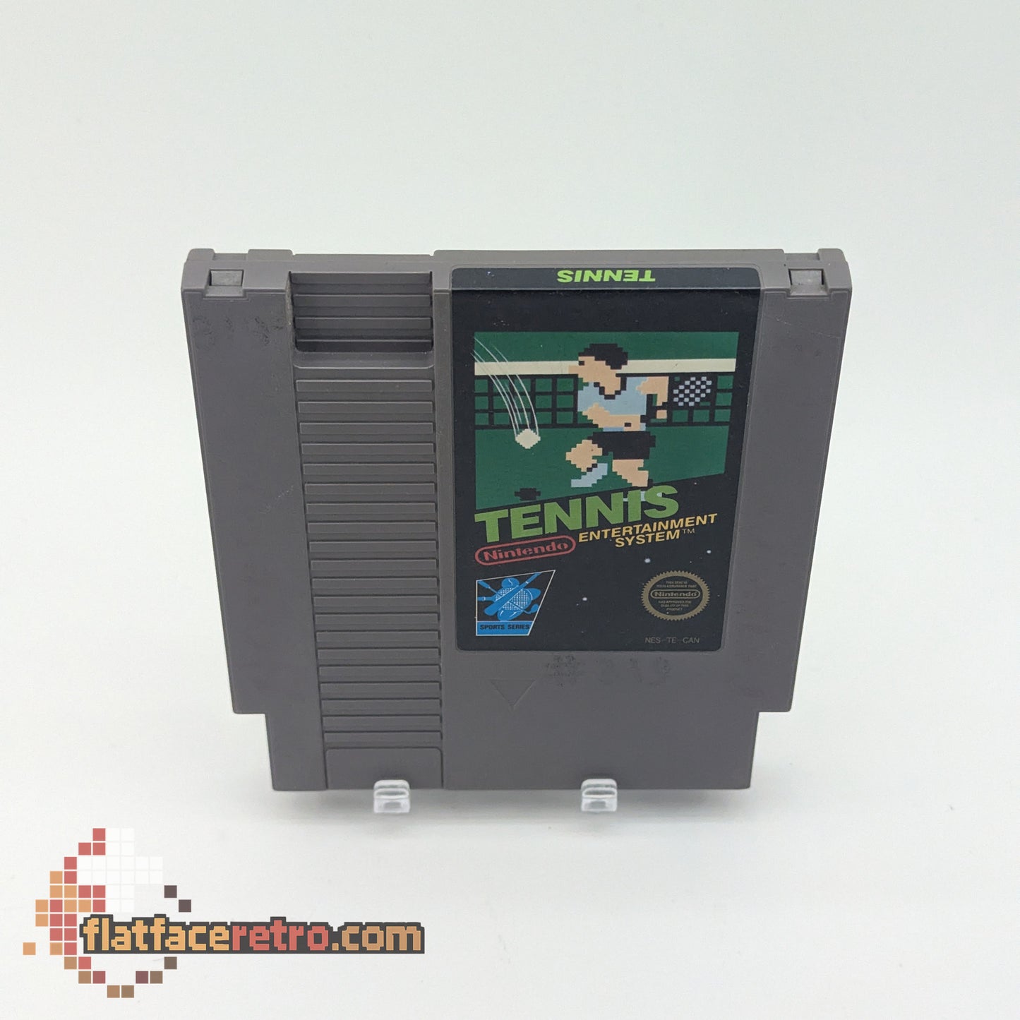 Tennis [BL] - Nintendo NES - Game Only