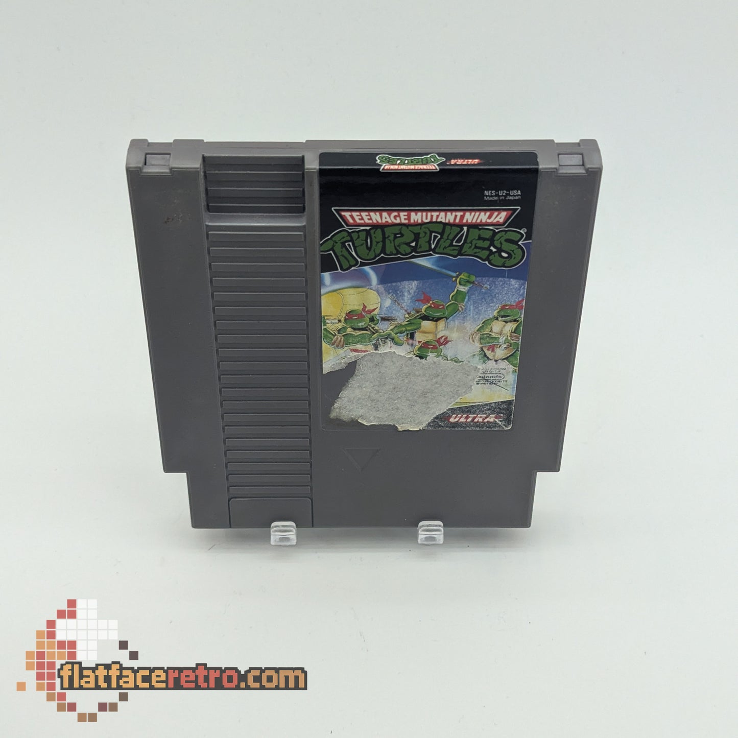 Teenage Mutant Ninja Turtles - Nintendo NES - Game Only