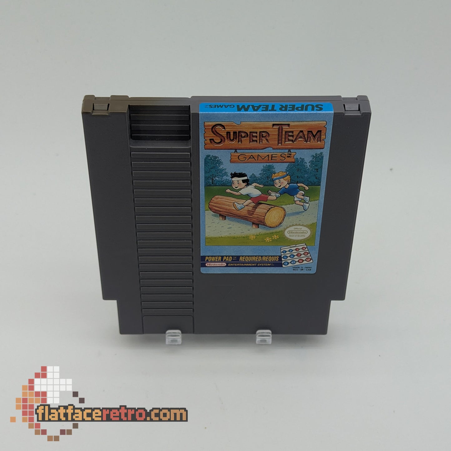 Super Team Games - Nintendo NES - Game Only