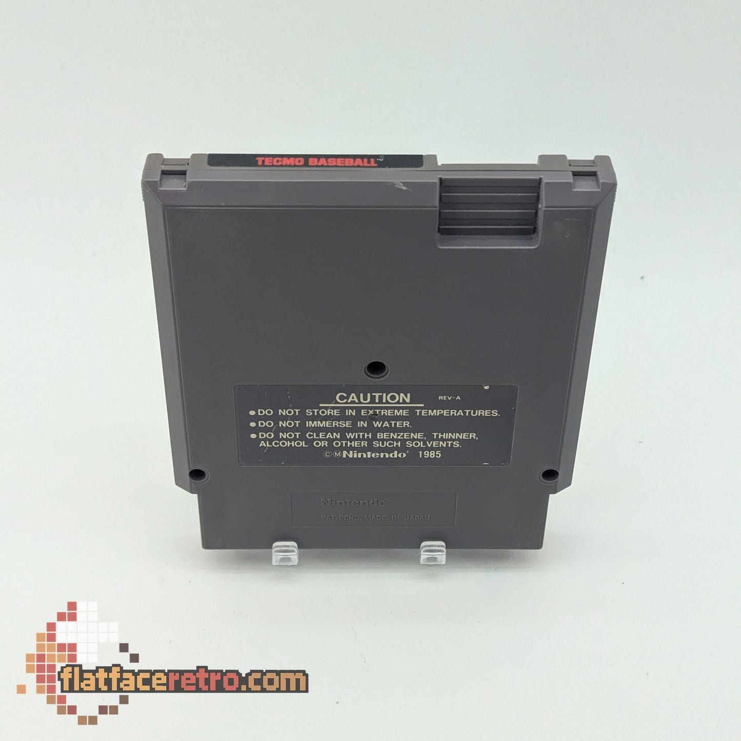 Tecmo Baseball - Nintendo NES - Game Only