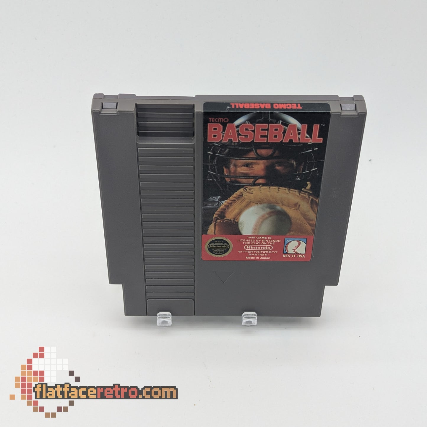 Tecmo Baseball - Nintendo NES - Game Only