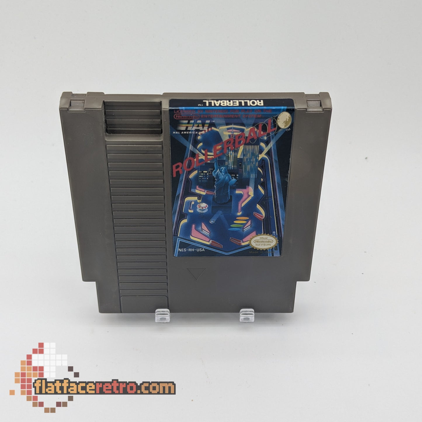 Rollerball - Nintendo NES - Game Only