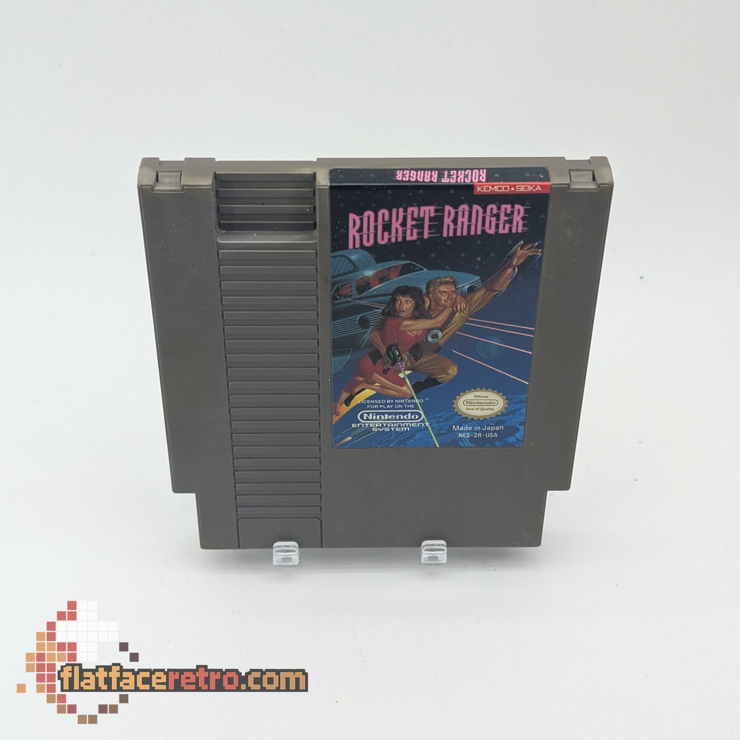 Rocket Ranger - Nintendo NES - Game Only
