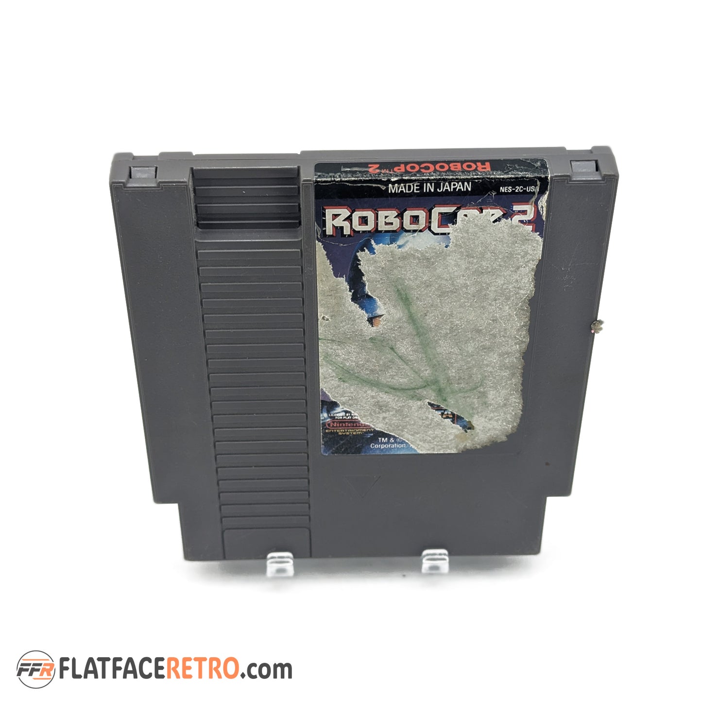 RoboCop 2 - Nintendo NES - Game Only