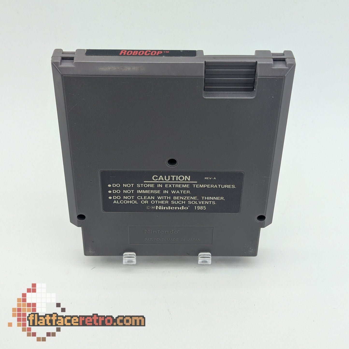 Robocop - Nintendo NES - Game Only