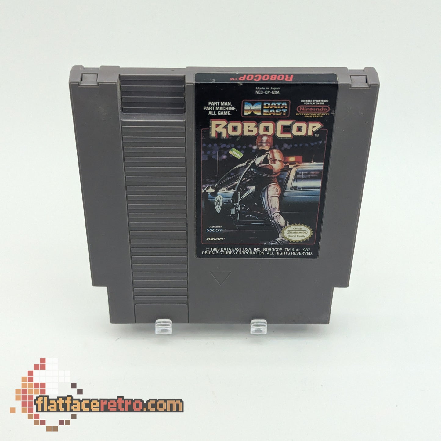 Robocop - Nintendo NES - Game Only