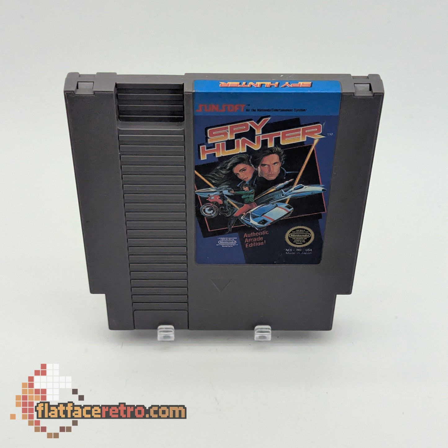 Spy Hunter - Nintendo NES - Game Only