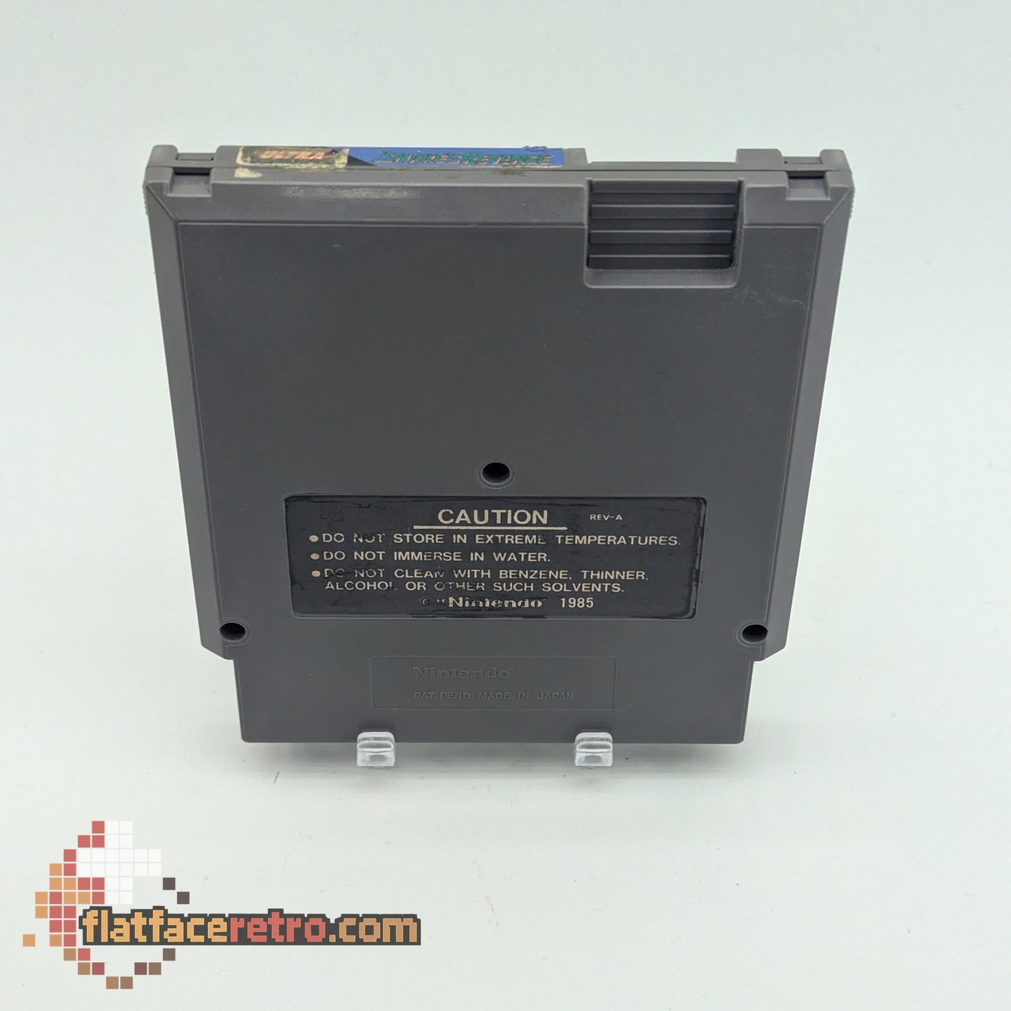 Snake's Revenge - Nintendo NES - Game Only