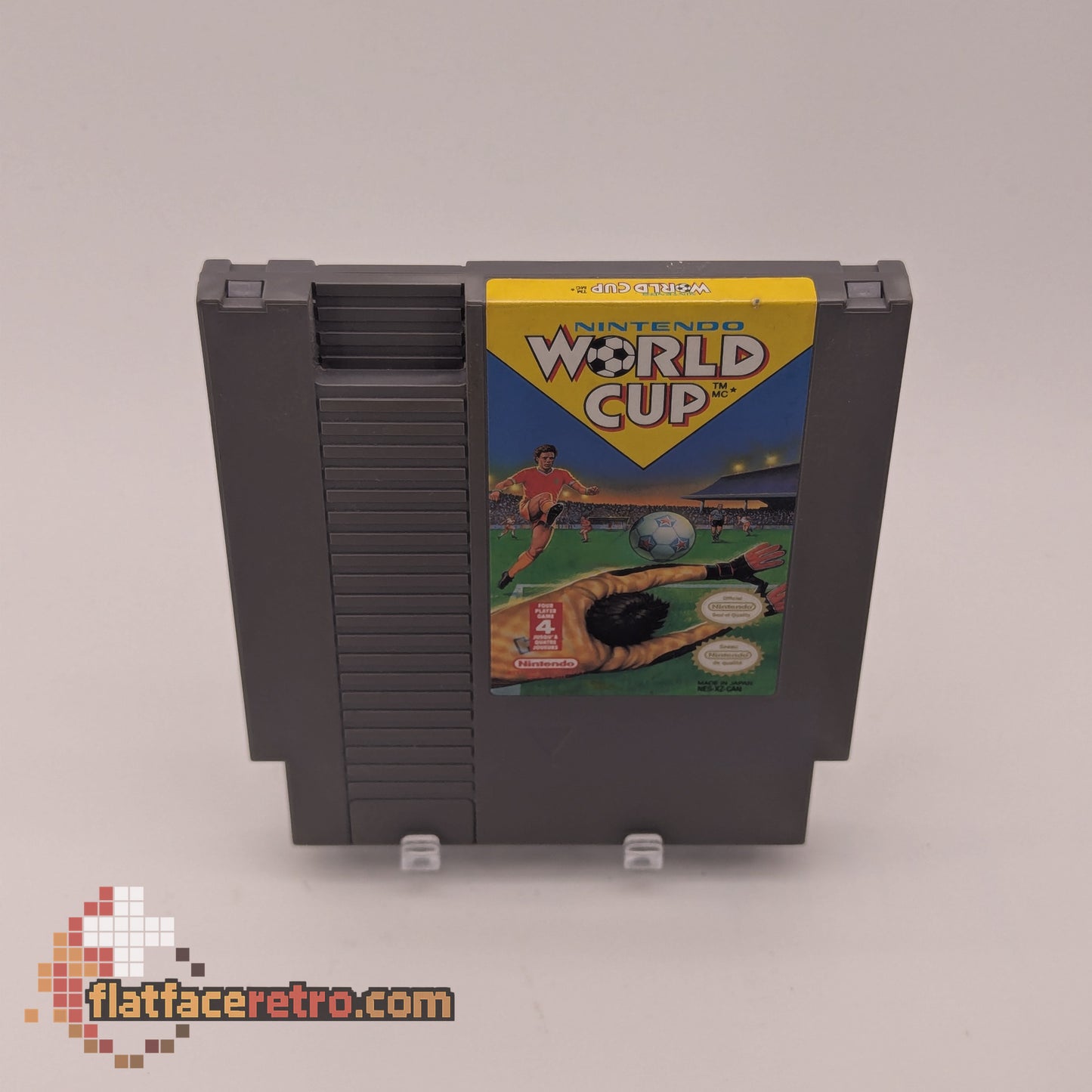 Nintendo World Cup - Nintendo NES - Game Only