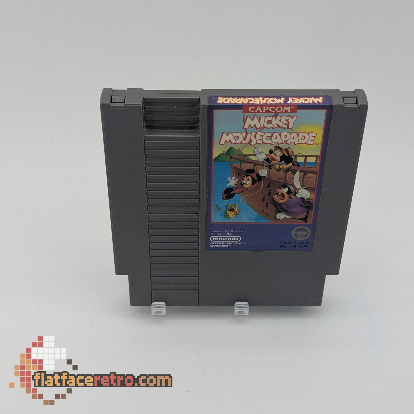Mickey Mousecapade - Nintendo NES - Game Only