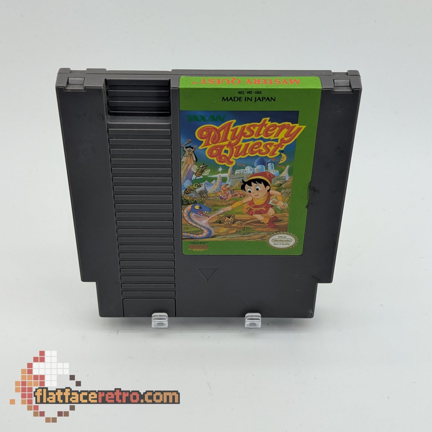 Mystery Quest - Nintendo NES - Game Only