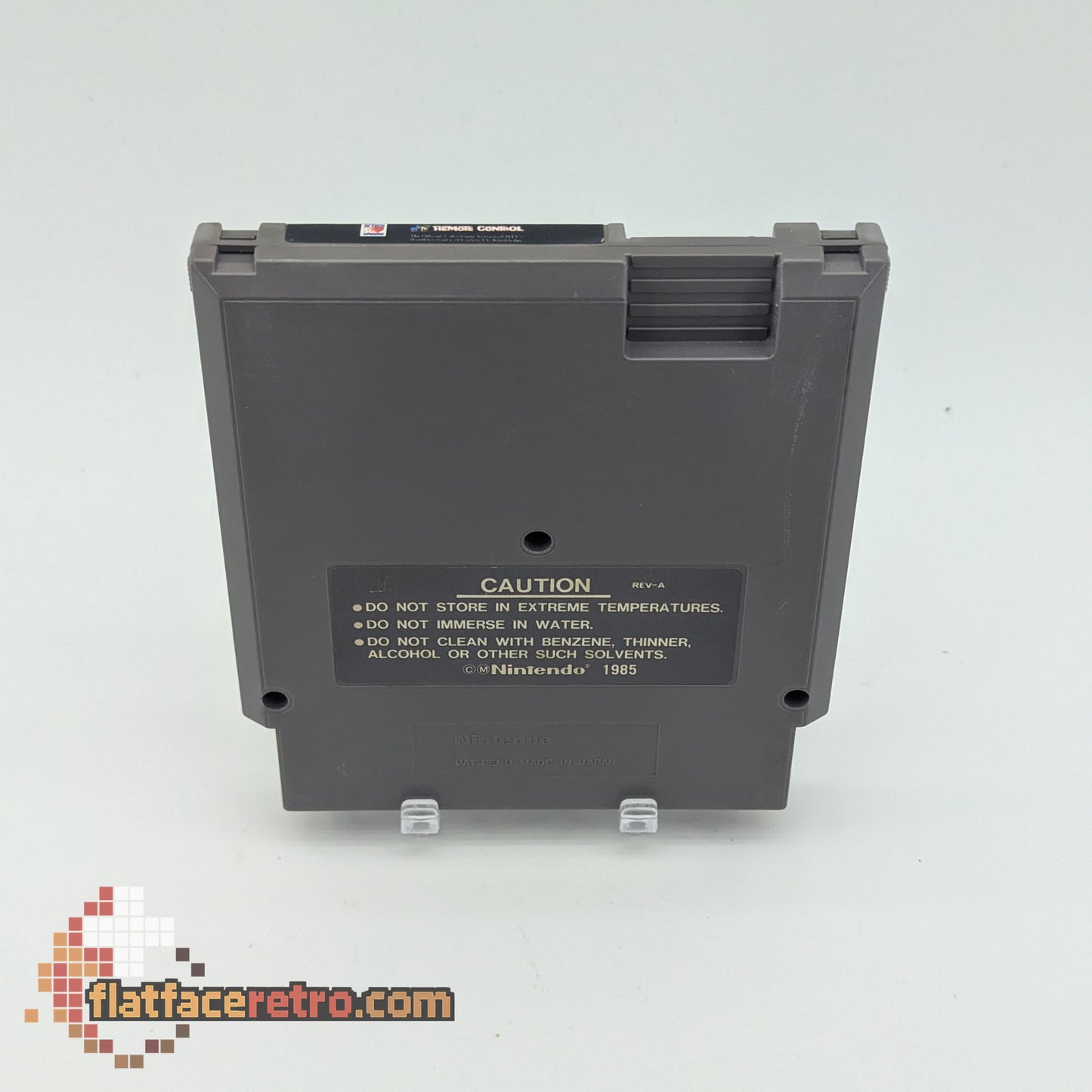 MTV Remote Control - Nintendo NES - Game Only