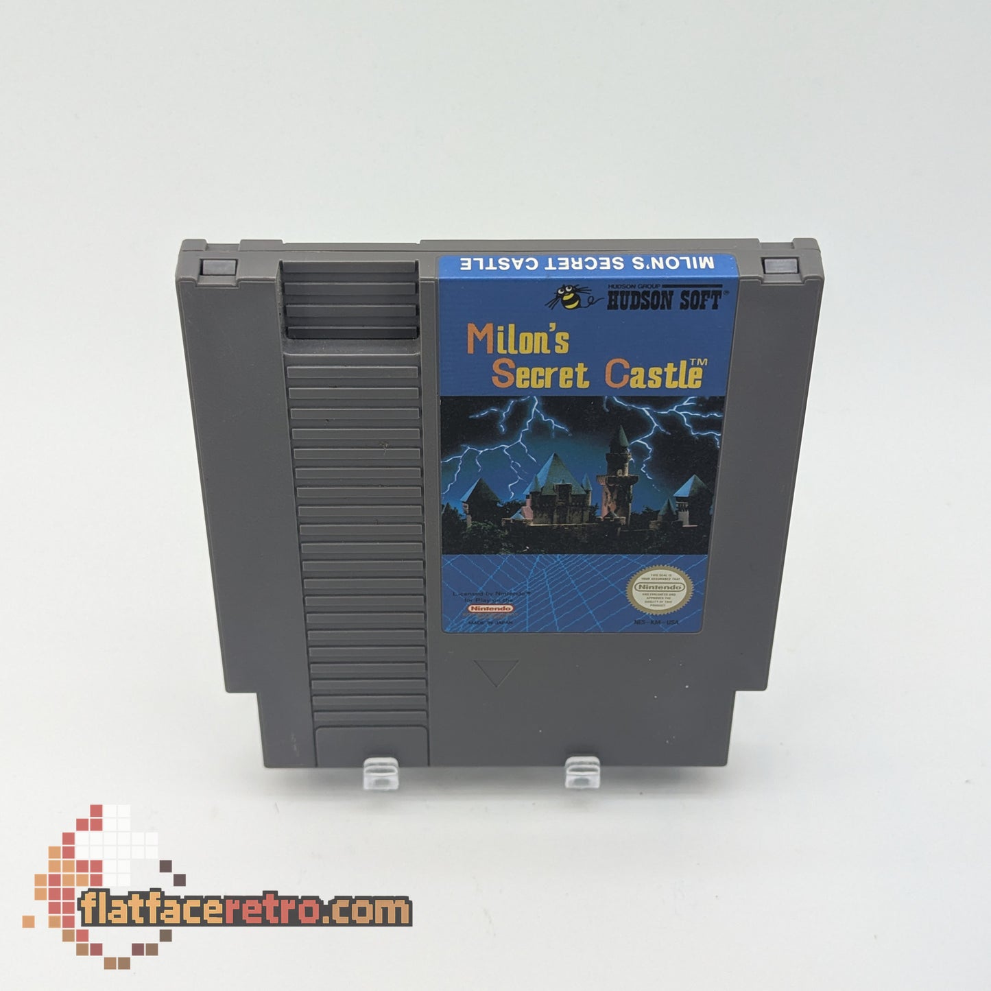 Milon's Secret Castle - Nintendo NES - Game Only