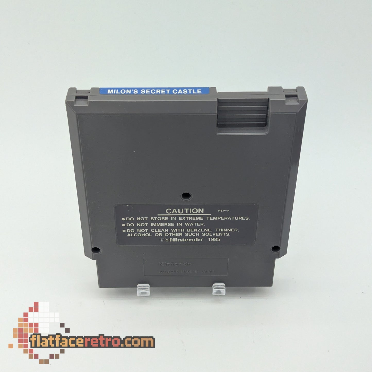 Milon's Secret Castle - Nintendo NES - Game Only