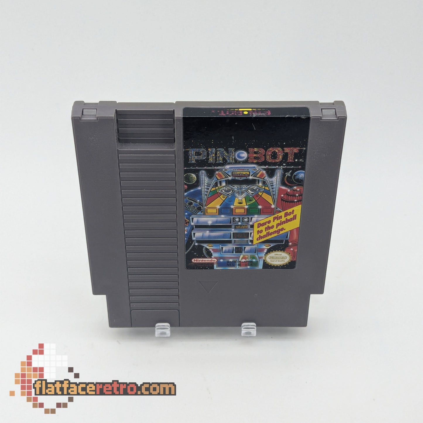 Pin-Bot - Nintendo NES - Game Only