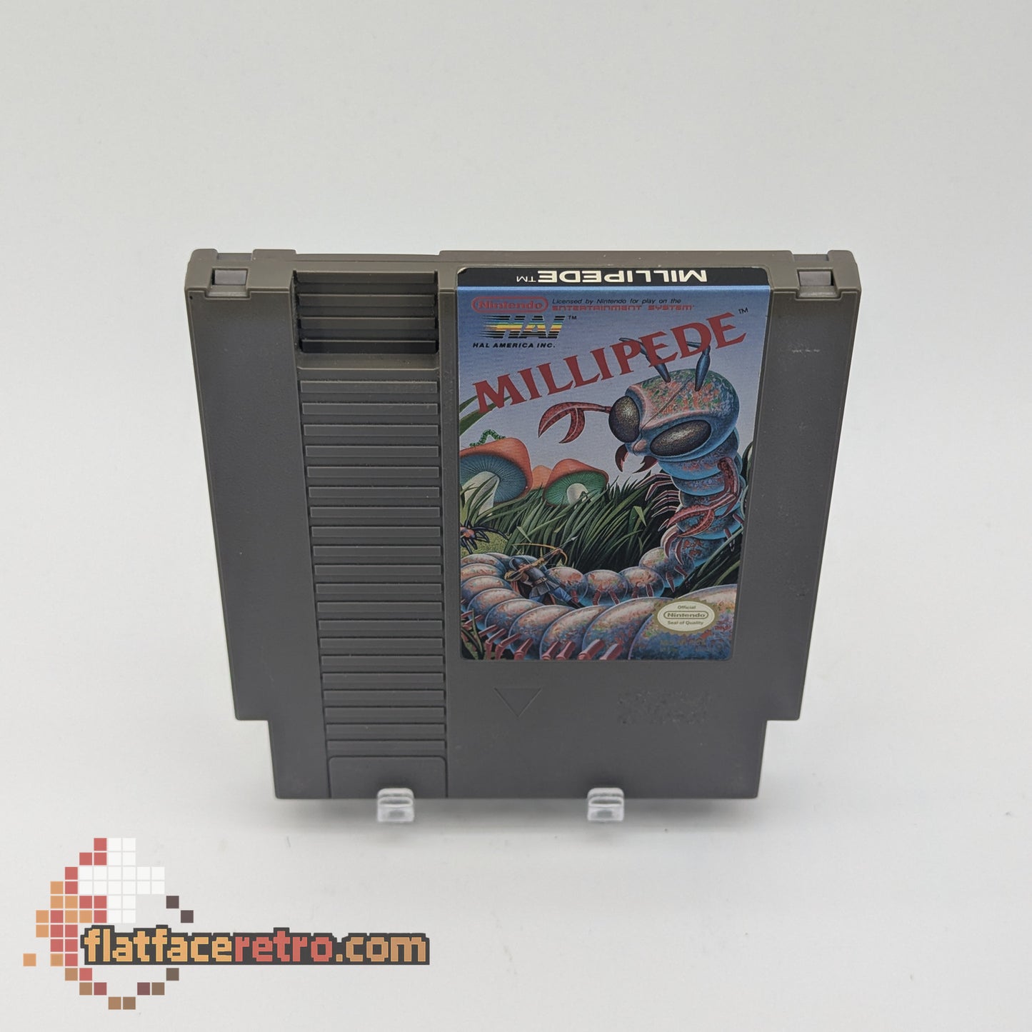 Millipede - Nintendo NES - Game Only