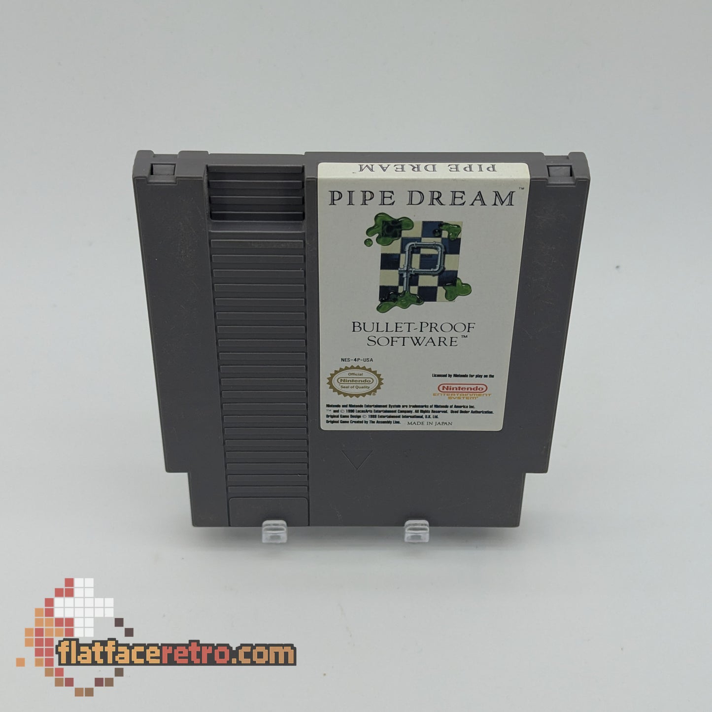 Pipe Dream - Nintendo NES - Game Only