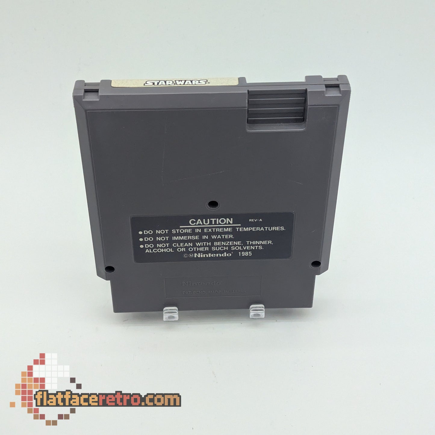 Star Wars [JVC] - Nintendo NES - Game Only
