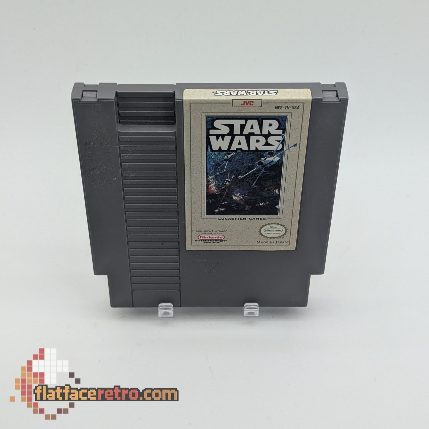 Star Wars [JVC] - Nintendo NES - Game Only