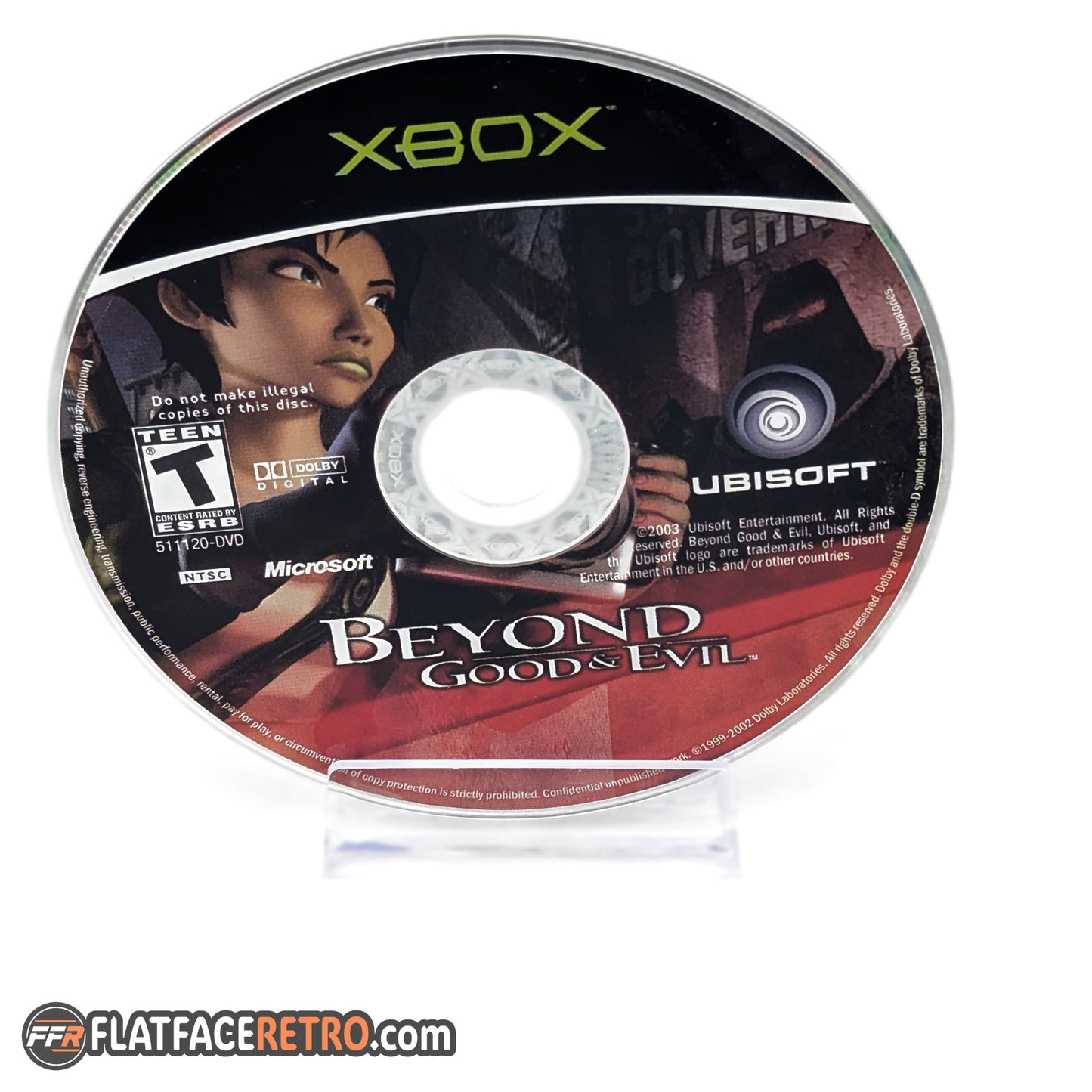 Beyond Good and Evil - Microsoft Xbox - Game Only