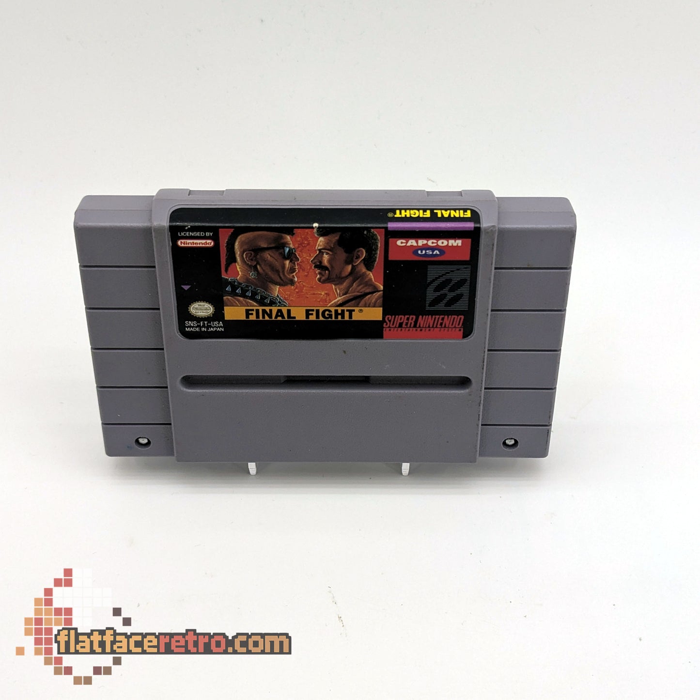 Final Fight - Nintendo SNES - Game Only