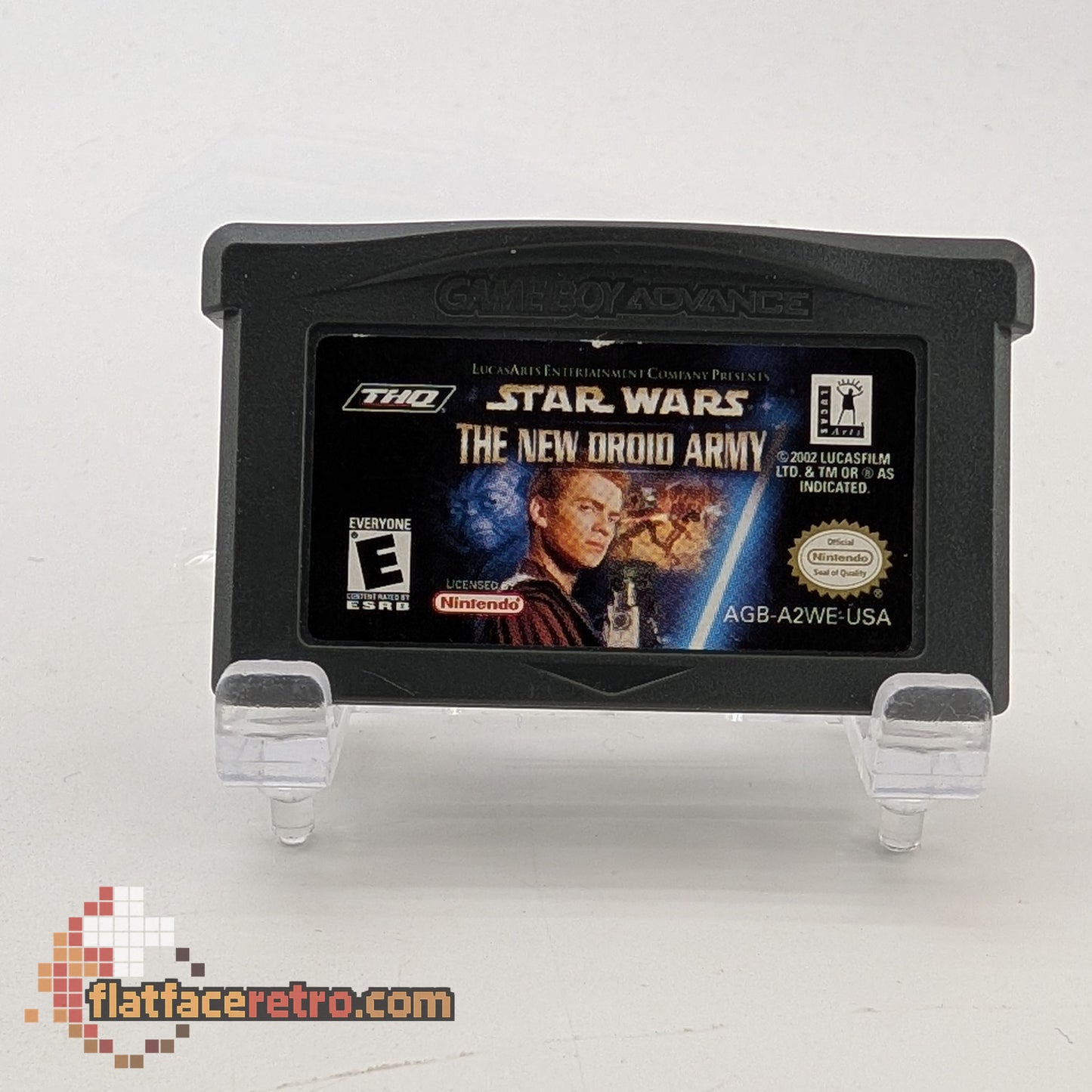 Star Wars The New Droid Army - Nintendo Game Boy Advance - Game Only