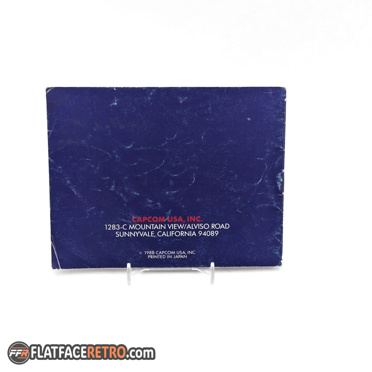1943 The Battle of Midway - Nintendo NES - Manual Only