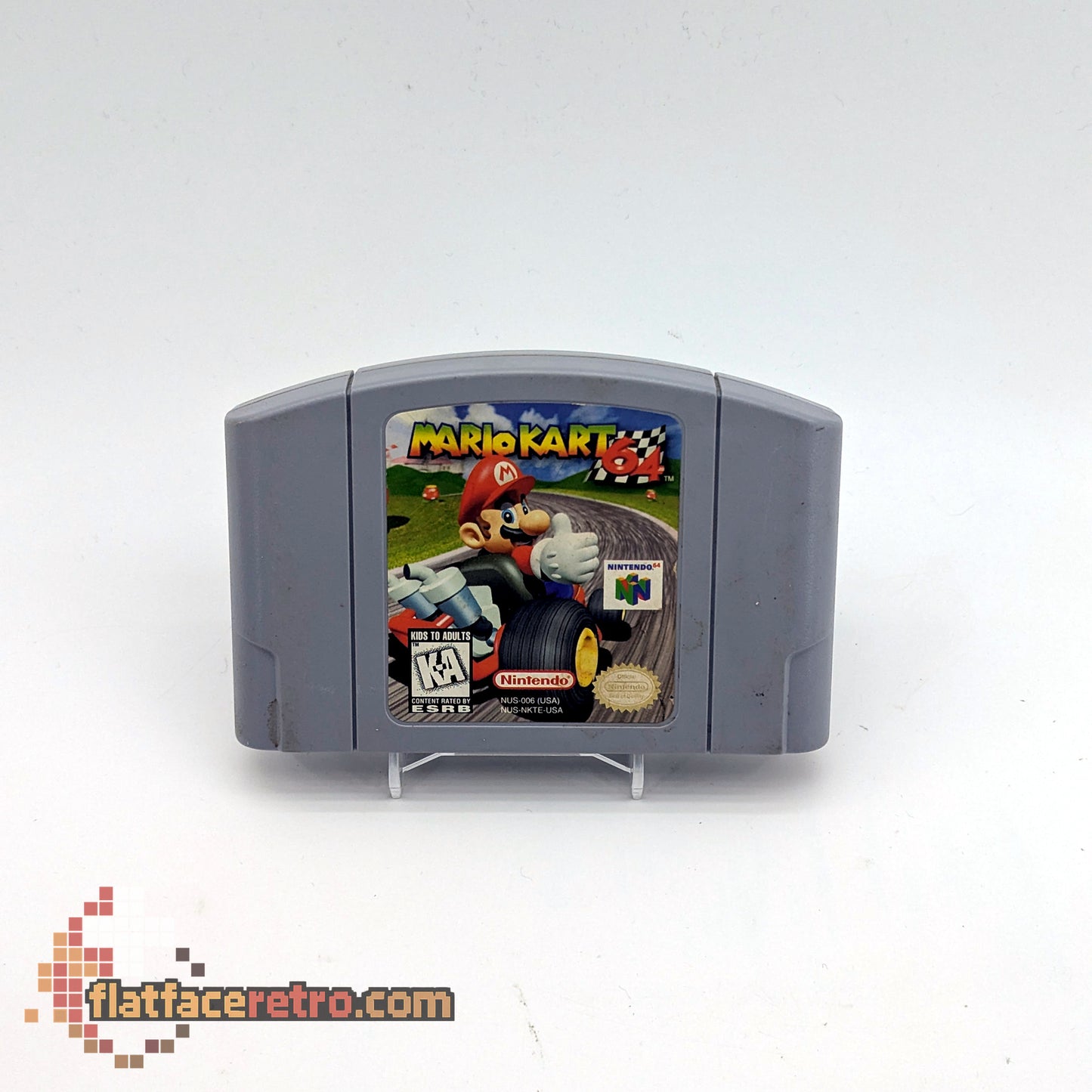 Mario Kart 64 - Nintendo 64 - Game Only