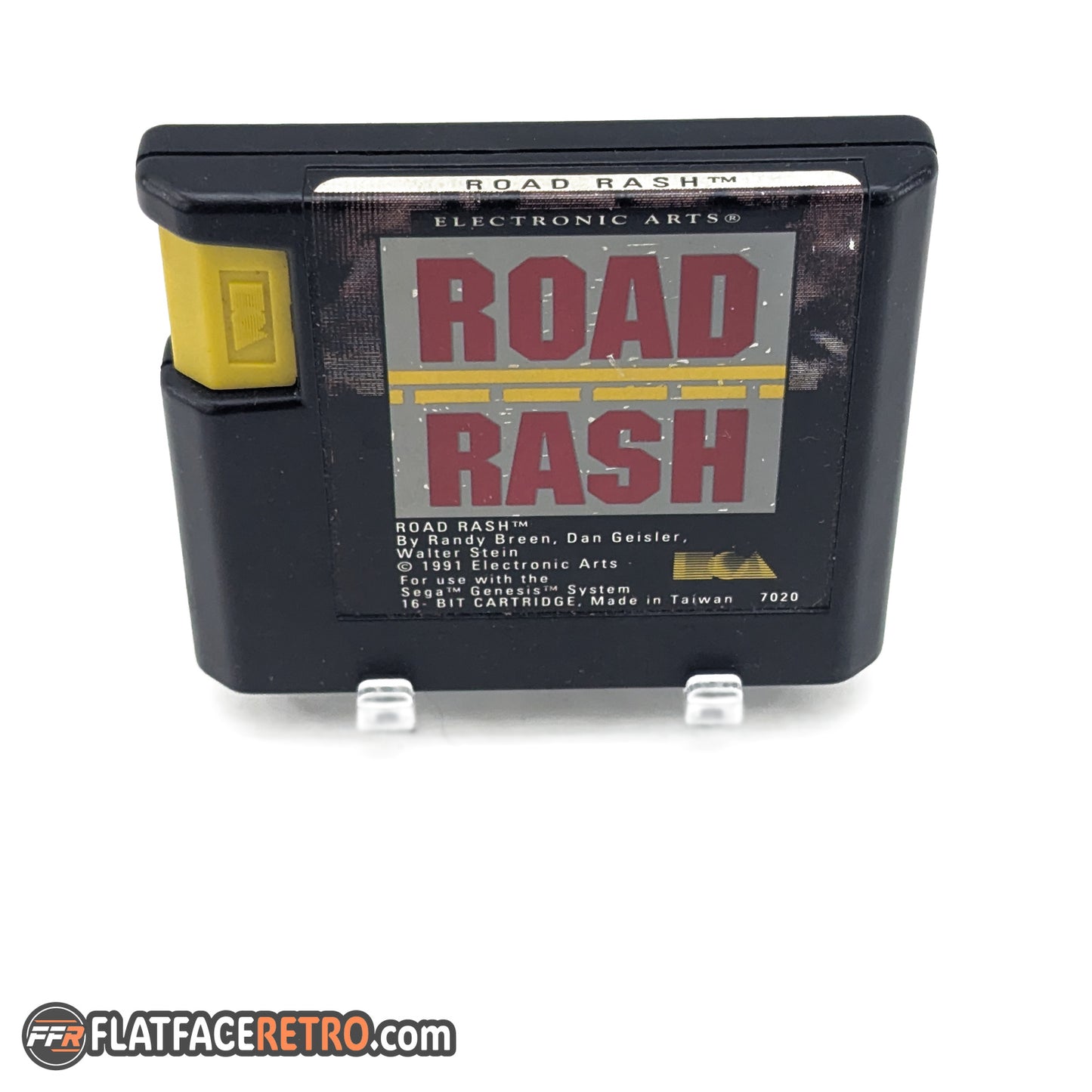 Road Rash - Sega Genesis - Game Only