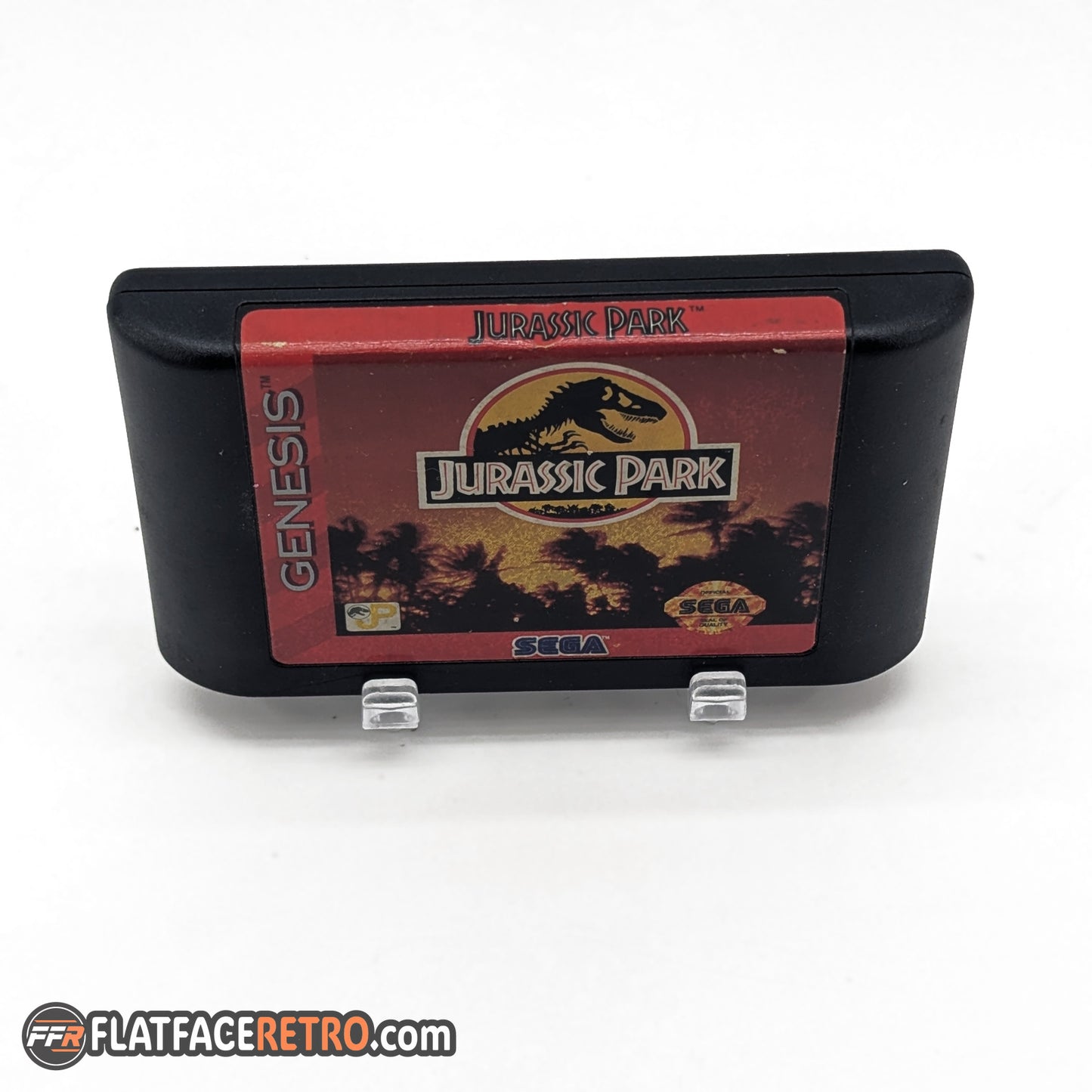 Jurassic Park - Sega Genesis - Game Only