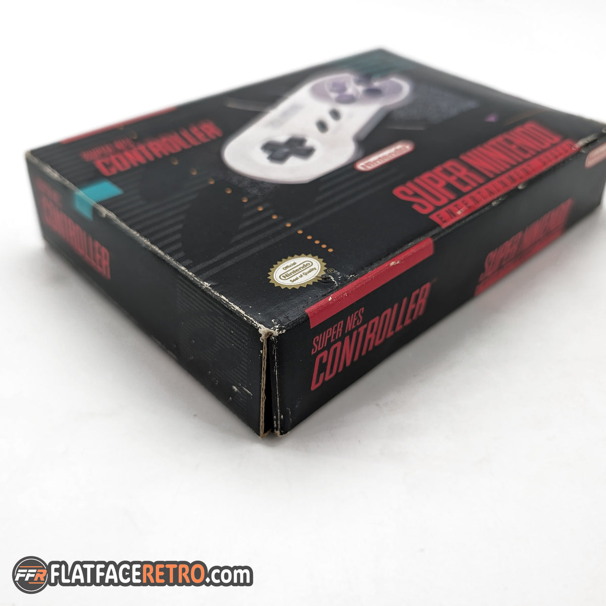 SNES Controller - Nintendo SNES - Complete
