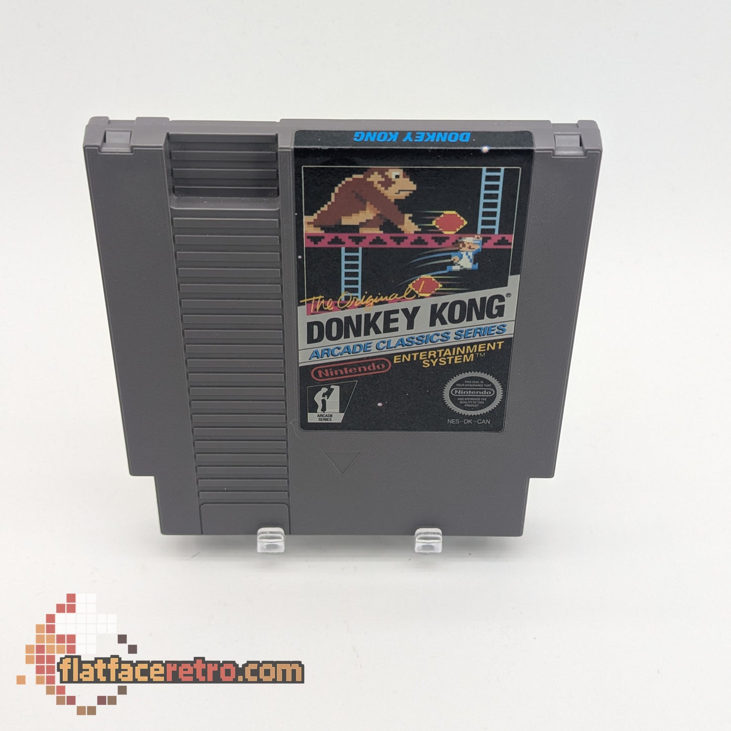 Donkey Kong Jr [BL] - Nintendo NES - Game Only