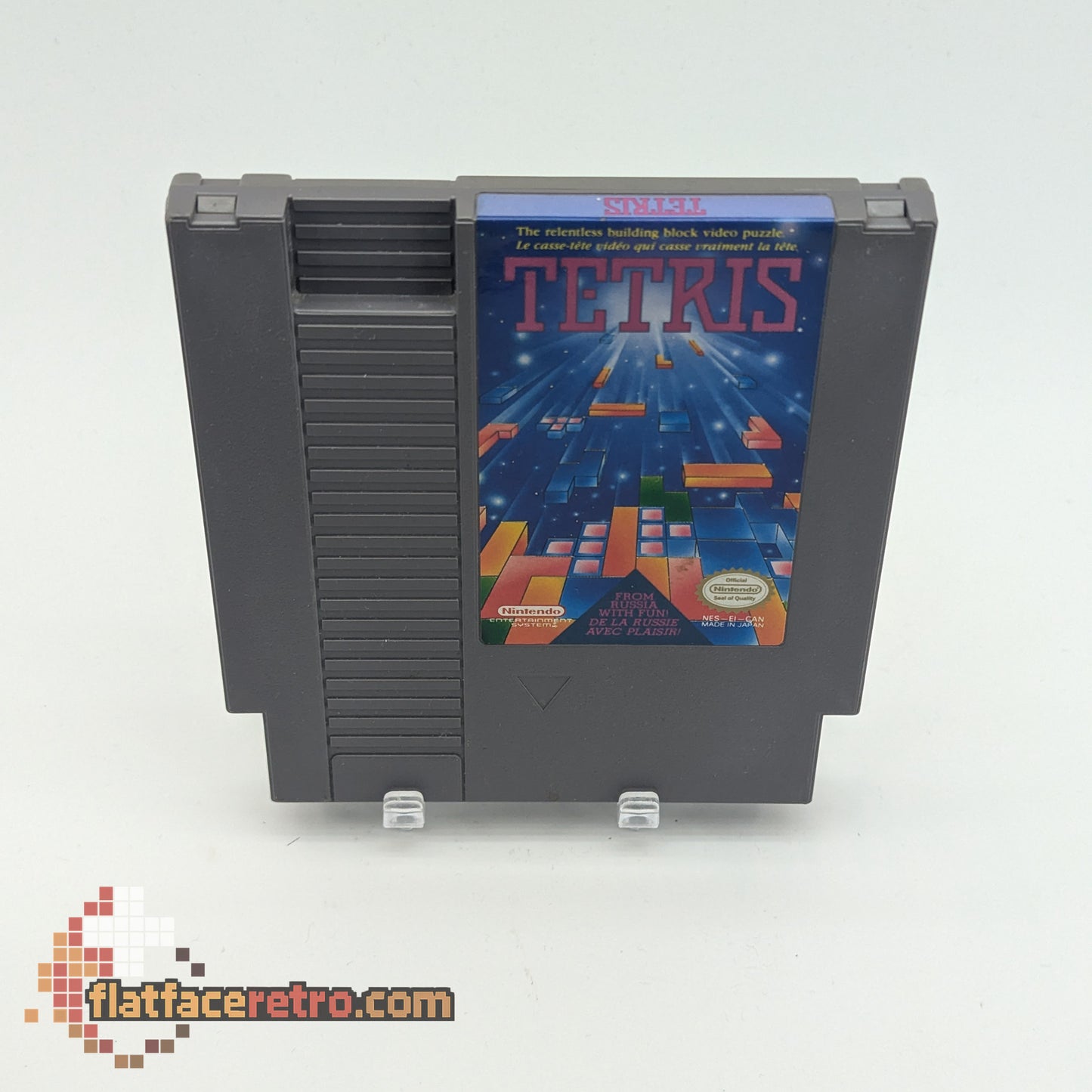 Tetris - Nintendo NES - Game Only