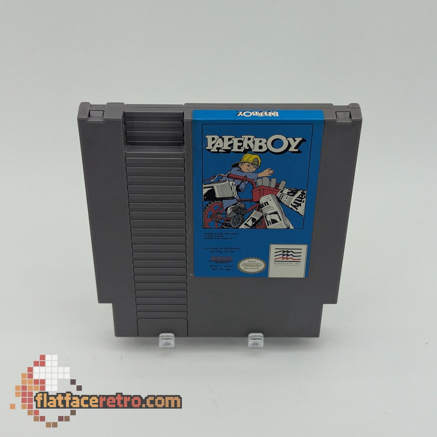 Paperboy - Nintendo NES - Game Only