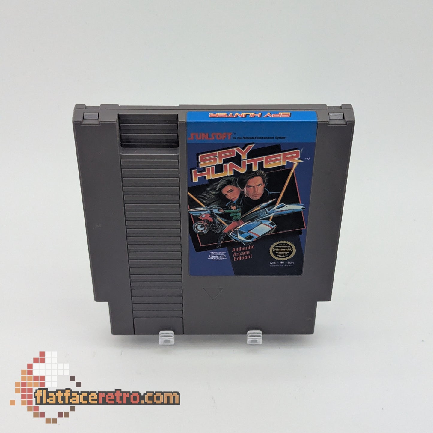 Spy Hunter - Nintendo NES - Game Only
