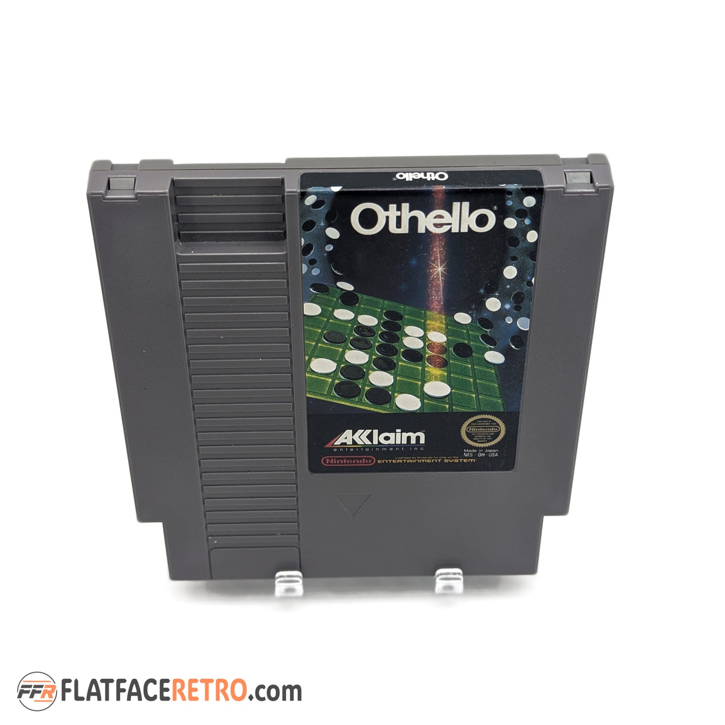 Othello - Nintendo NES - Game Only