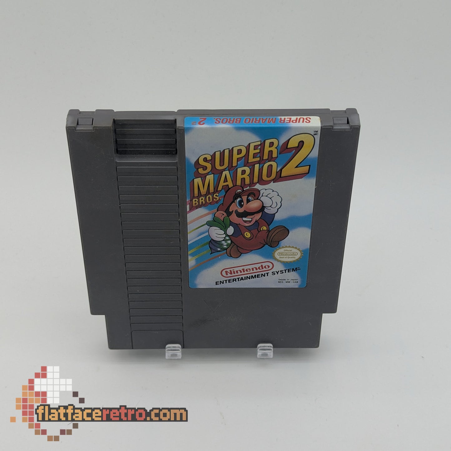 Super Mario Bros 2 - Nintendo NES - Game Only