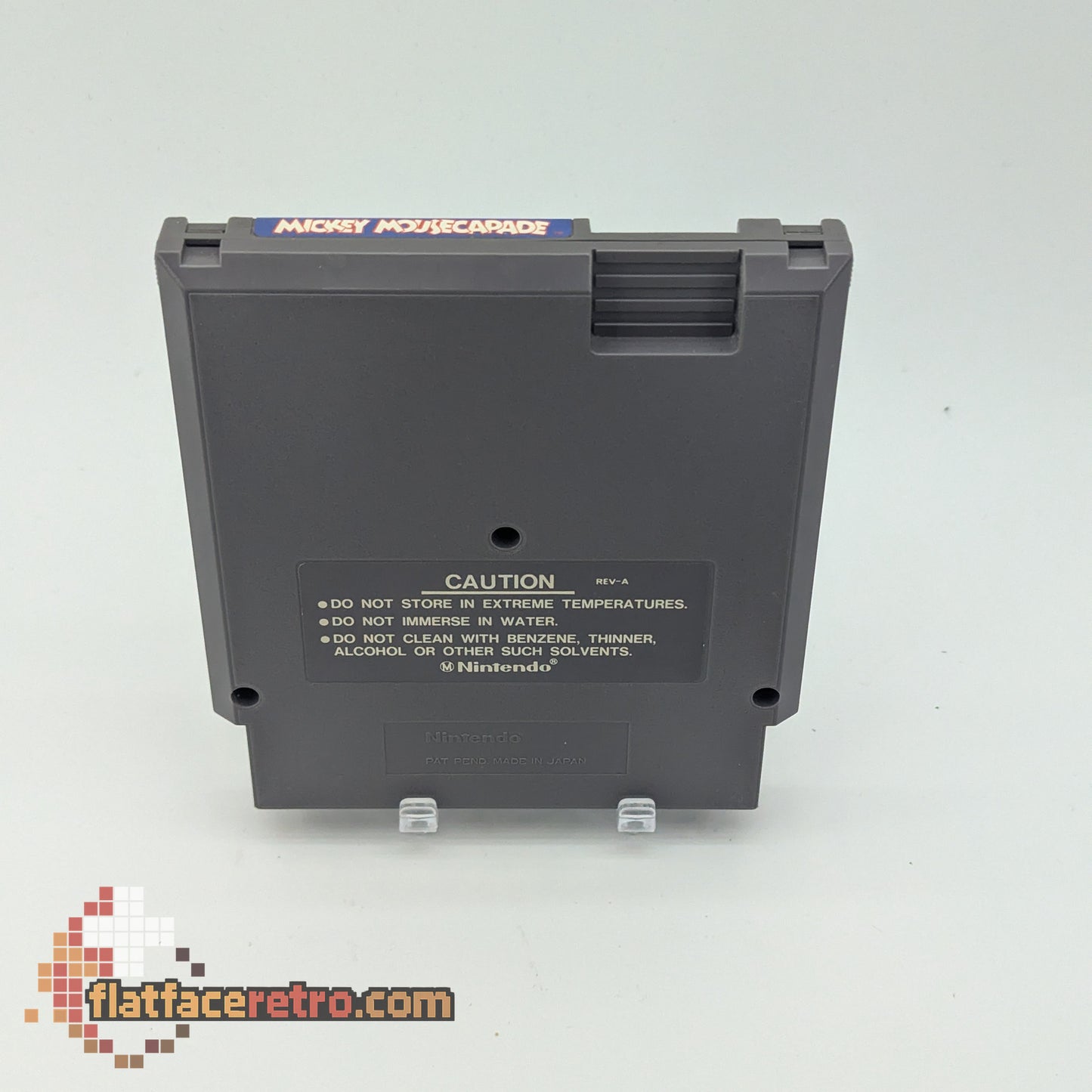 Mickey Mousecapade - Nintendo NES - Game Only
