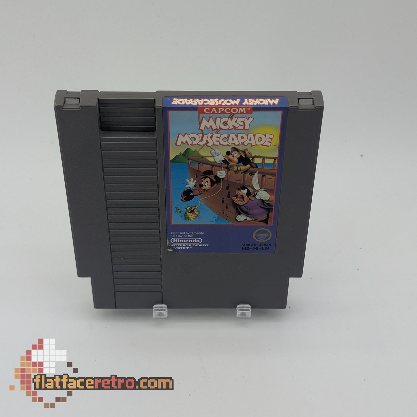 Mickey Mousecapade - Nintendo NES - Game Only