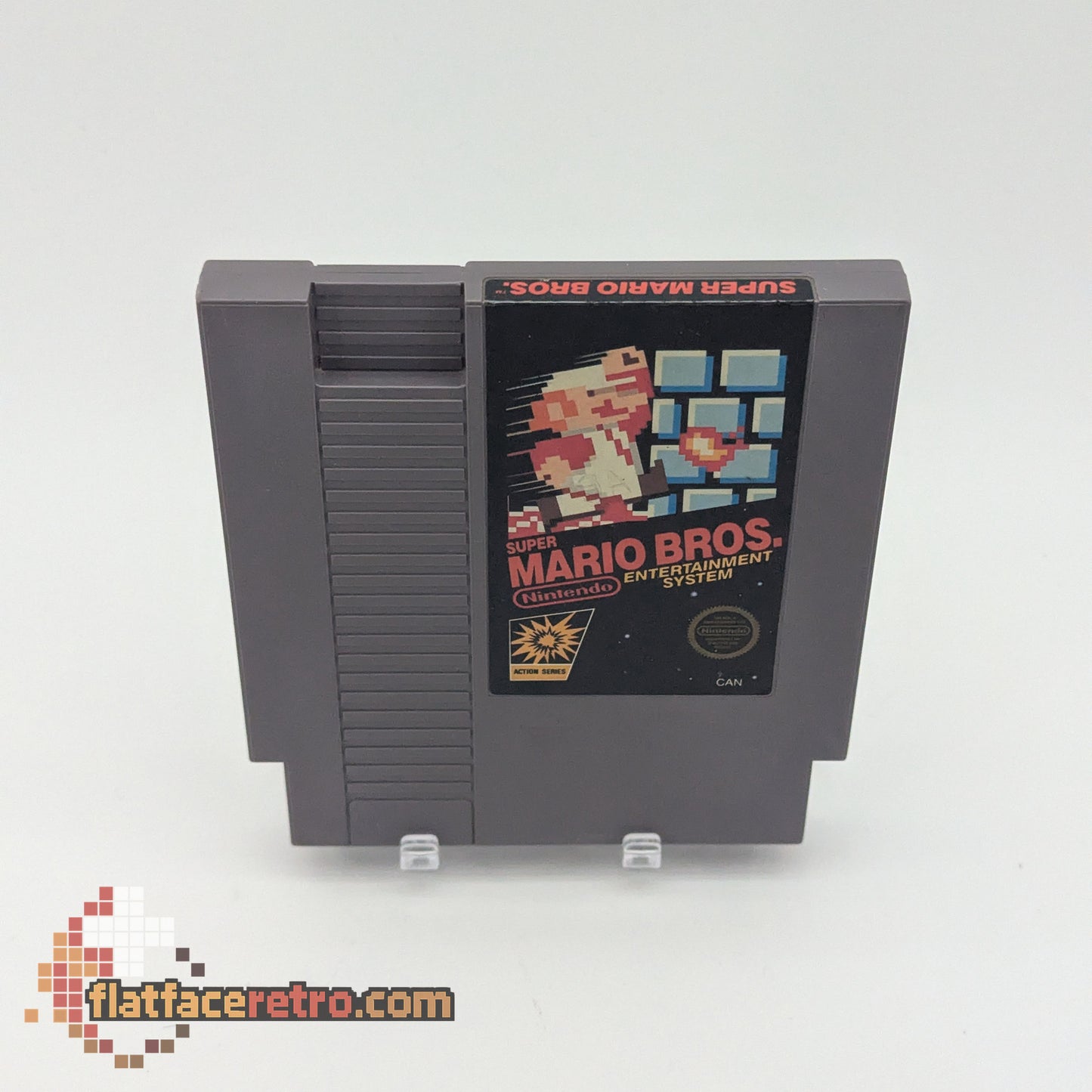 Super Mario Bros [BL] [5 Screw] - Nintendo NES - Game Only