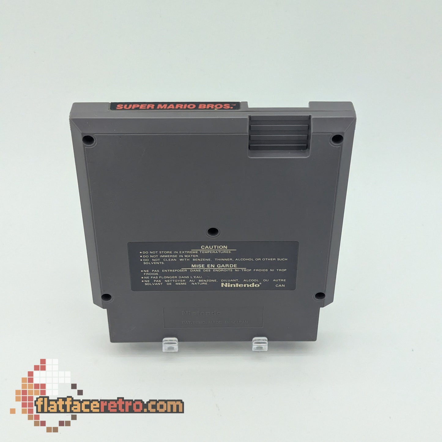 Super Mario Bros [BL] [5 Screw] - Nintendo NES - Game Only