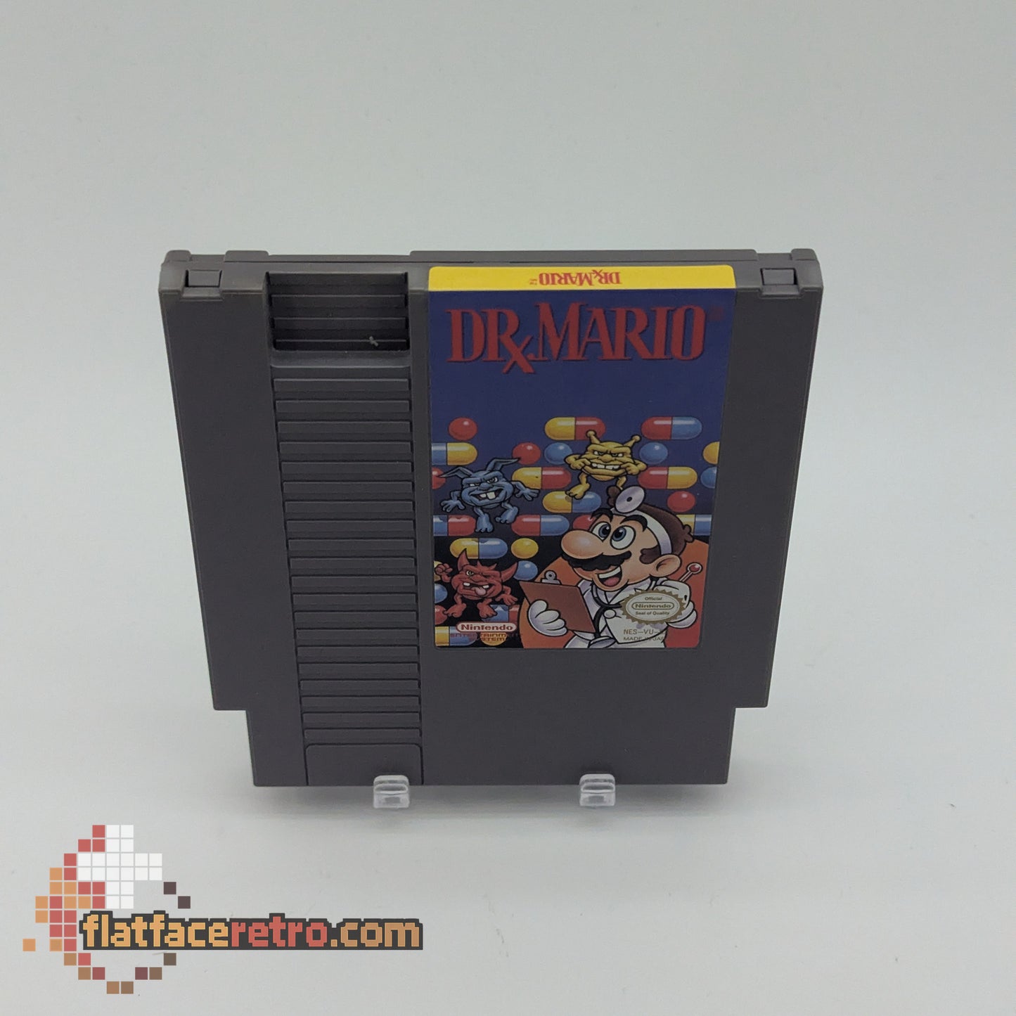 Dr. Mario - Nintendo NES - Game Only