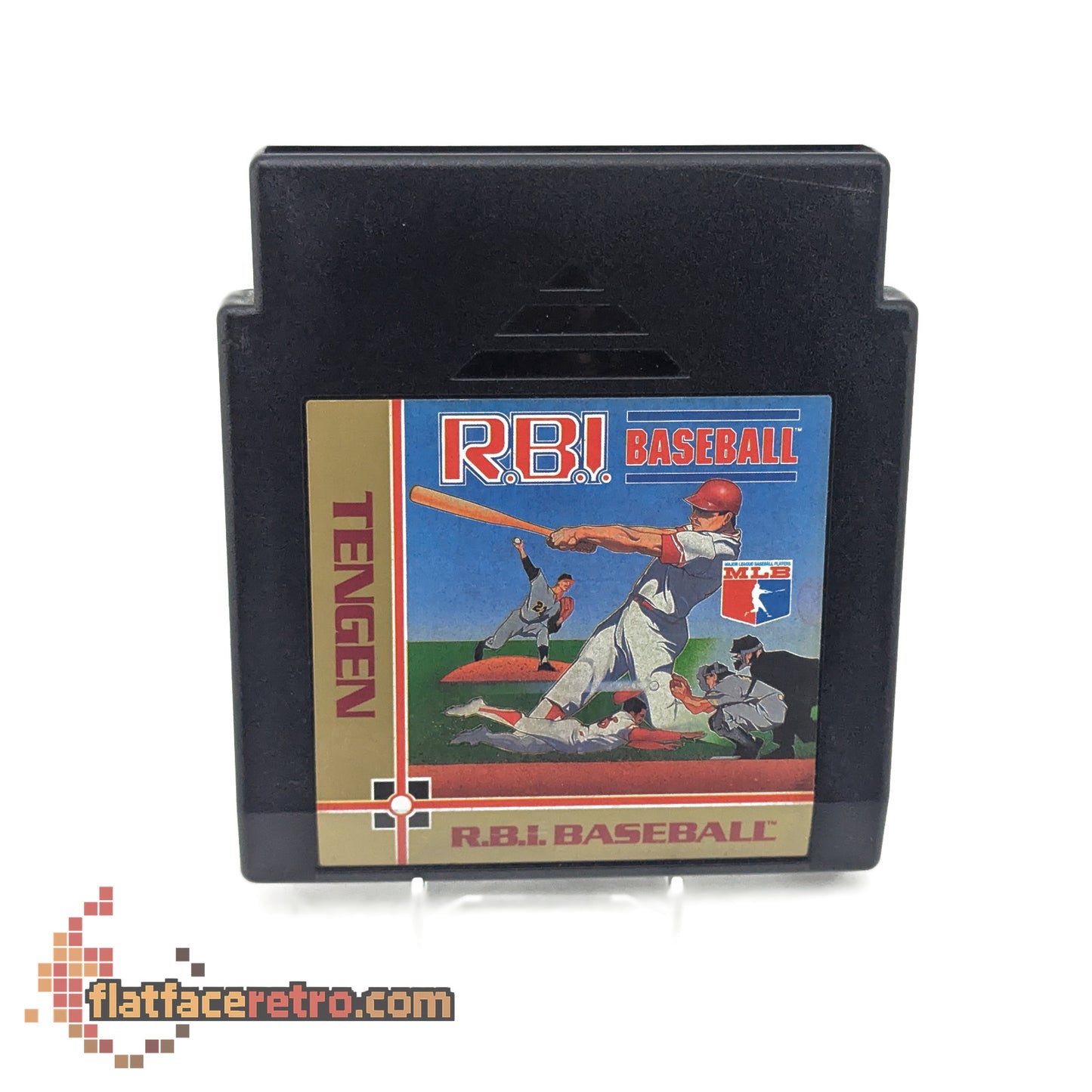 RBI Baseball [Tengen] - Nintendo NES - Game Only