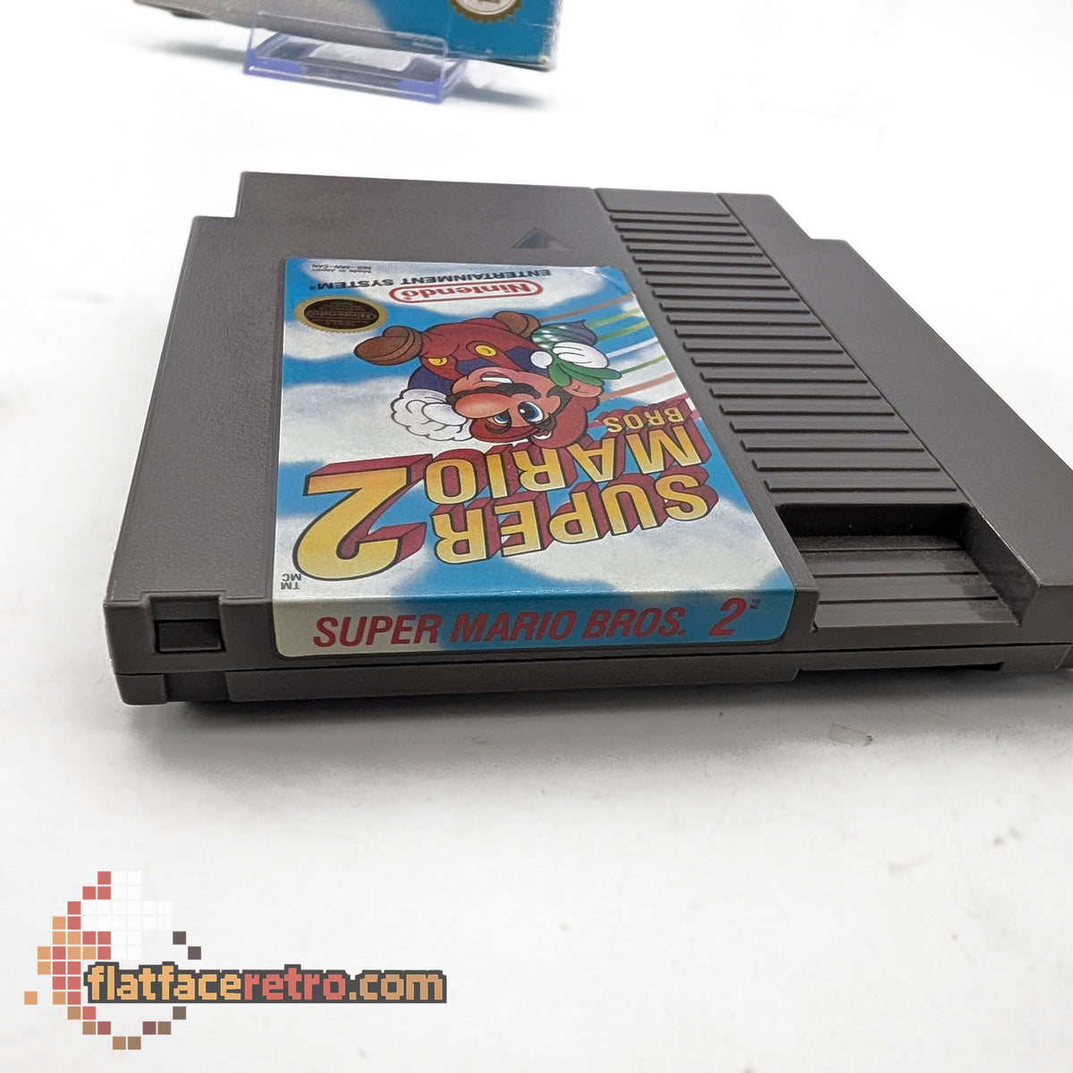 Super Mario Bros 2 - Nintendo NES - Complete