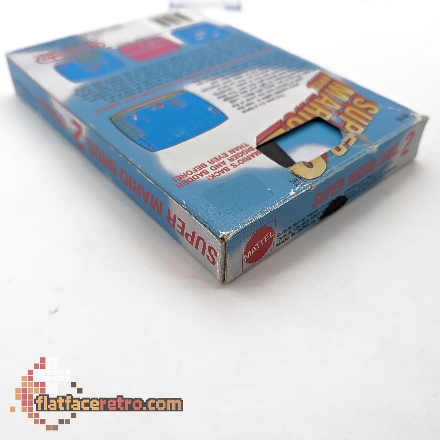 Super Mario Bros 2 - Nintendo NES - Complete