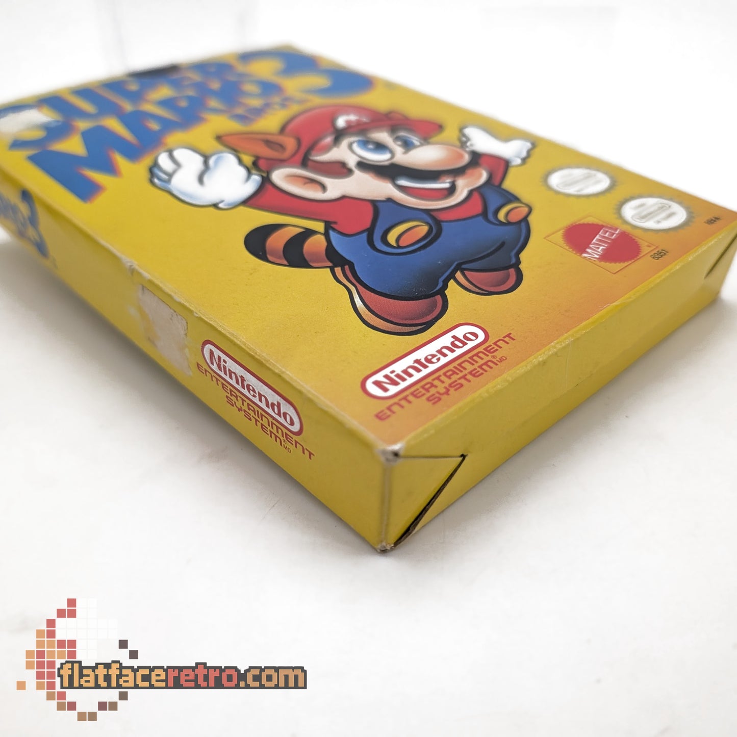 Super Mario Bros 3 - Nintendo NES - Complete